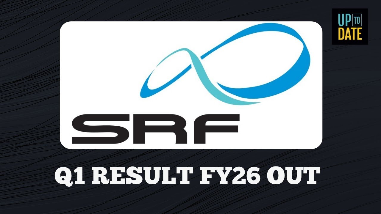 SRF Q1 Results 2026 | SRF Results Today | SRF Share Latest News | SRF Share 