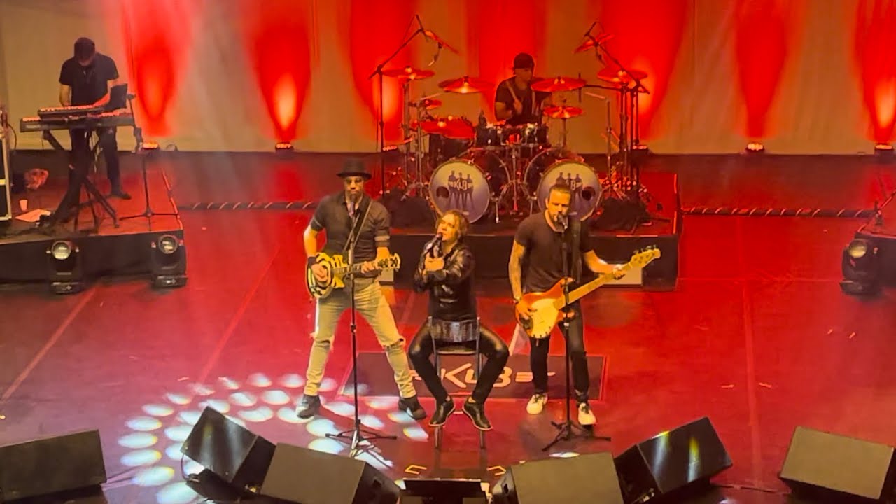 KLB - Unplugged - Teatro SAFRA São Paulo 12/01/2024 | SHOW COMPLETO