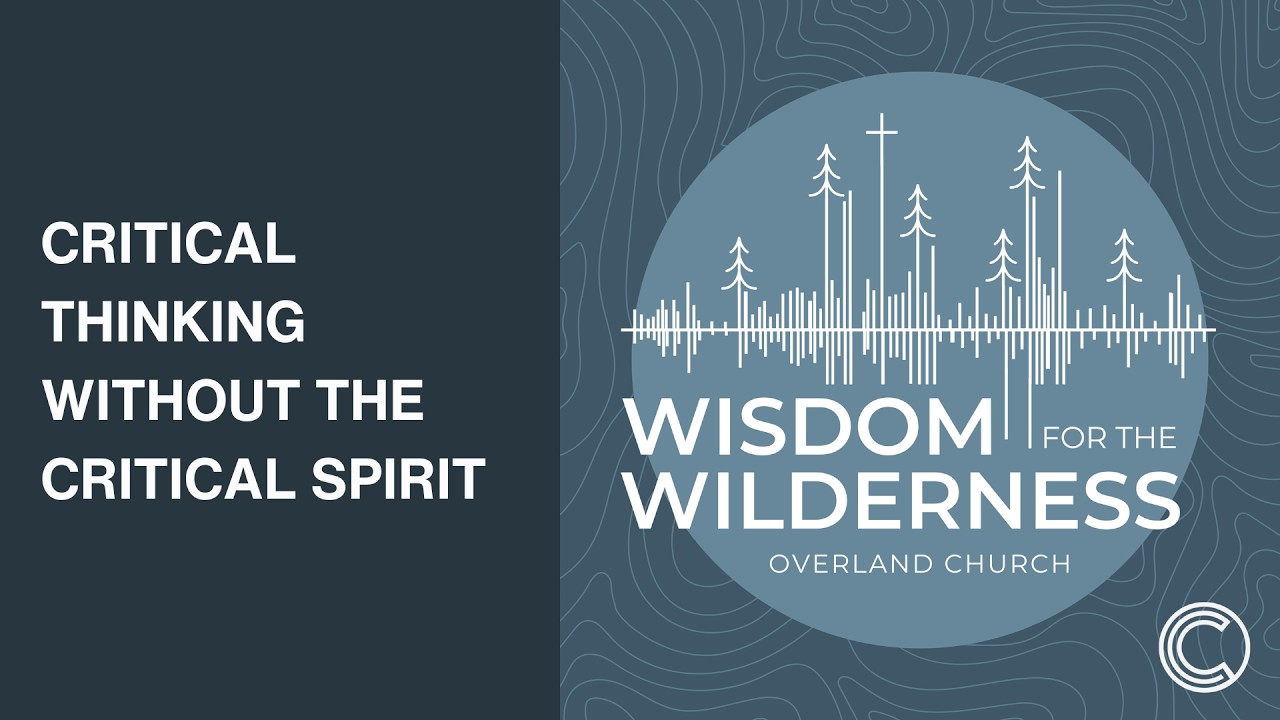 Critical Thinking Without the Critical Spirit