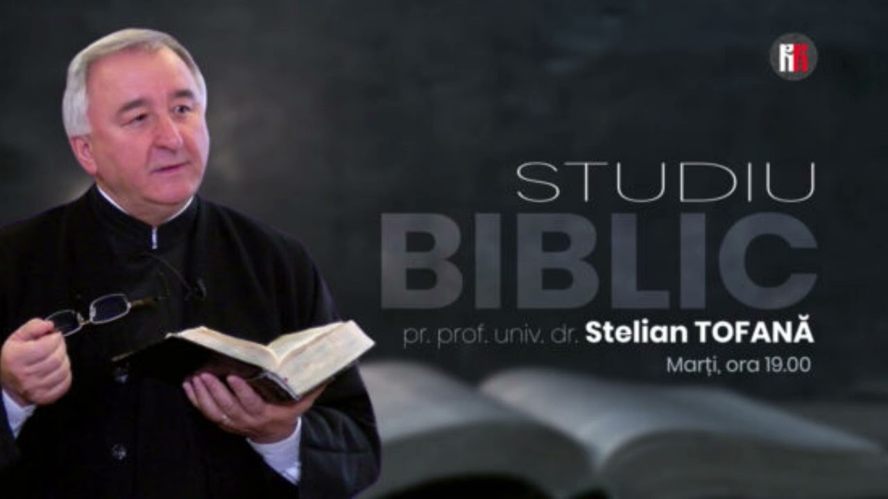 Maica Domnului în Sfânta Scriptură P3 (Pr. Prof. Stelian Tofană)