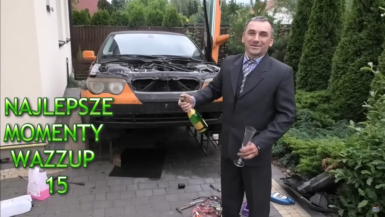 Najlepsze Momenty Wazzup 15