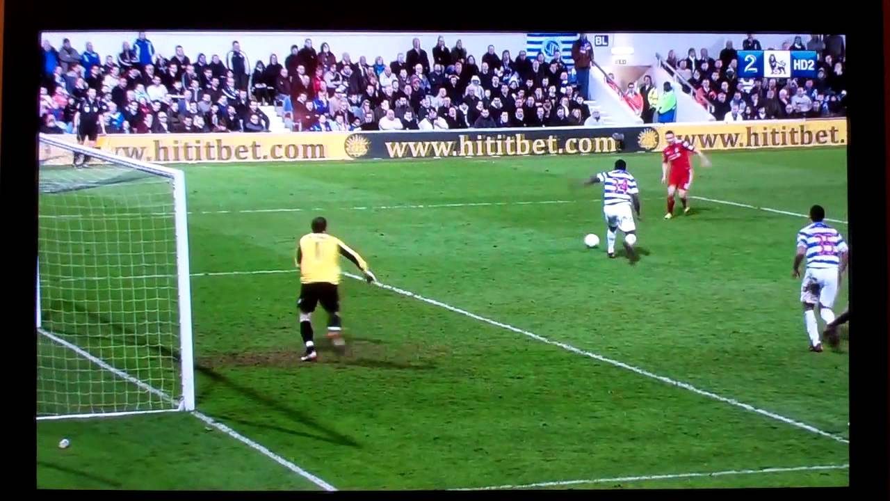 QPR vs Liverpool March 21st 2012