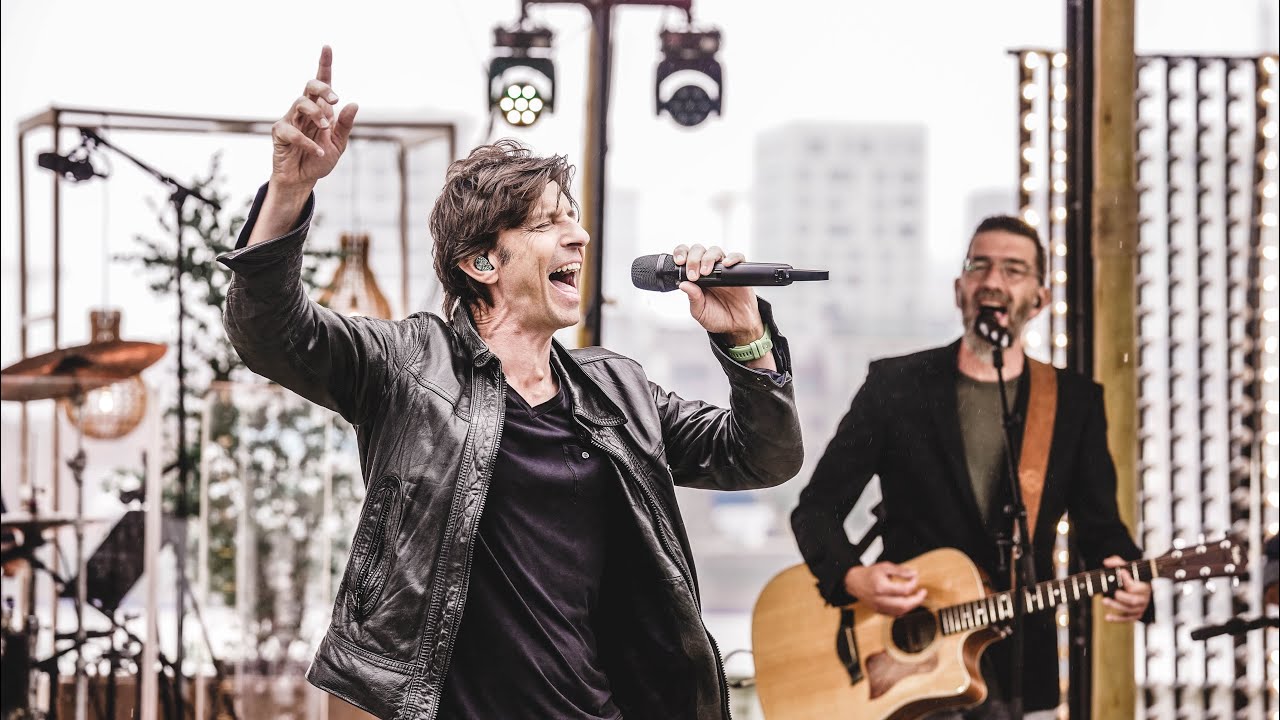 Vlaanderen Feest: Clouseau - California
