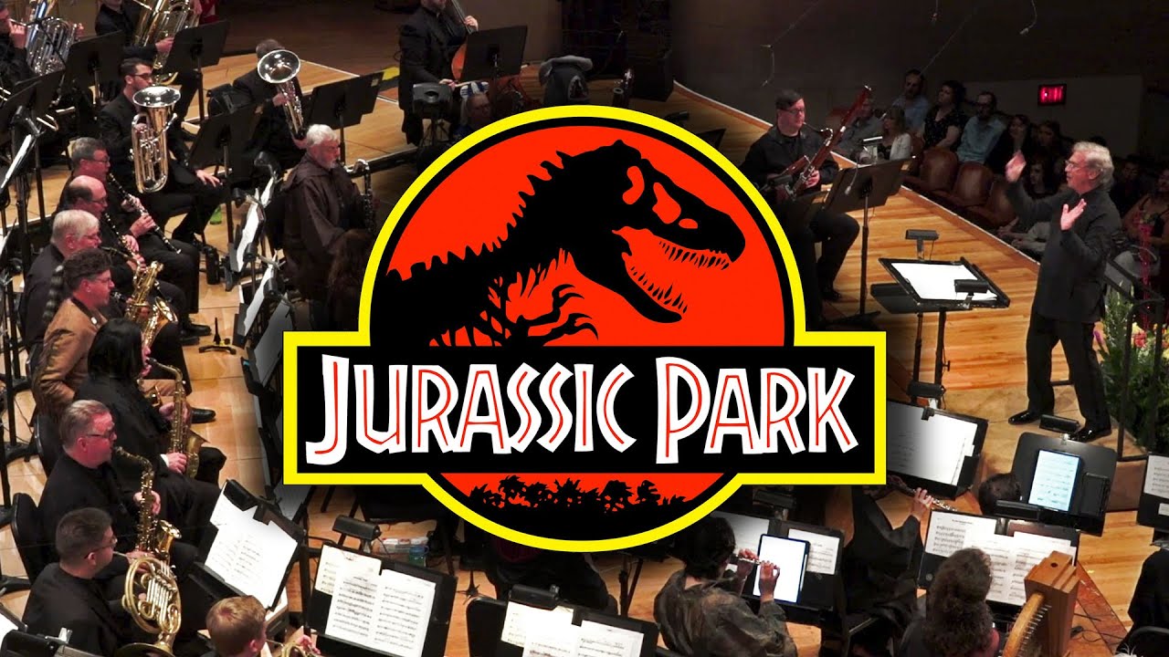 Theme from Jurassic Park | The Music of John Williams