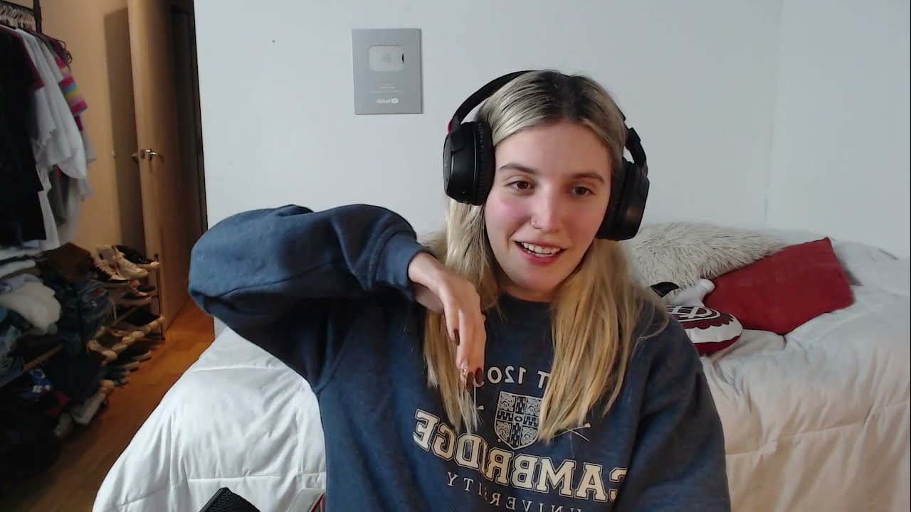 Marti Benza en Stream - P3 13/08/2021