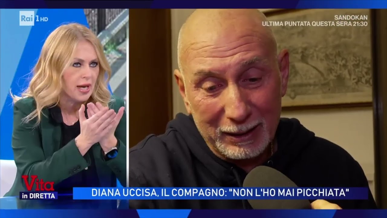 Neonato intossicato da detersivo, madre indagata: perch&eacute; lo ha fatto? Intervento a Vita in Diretta
