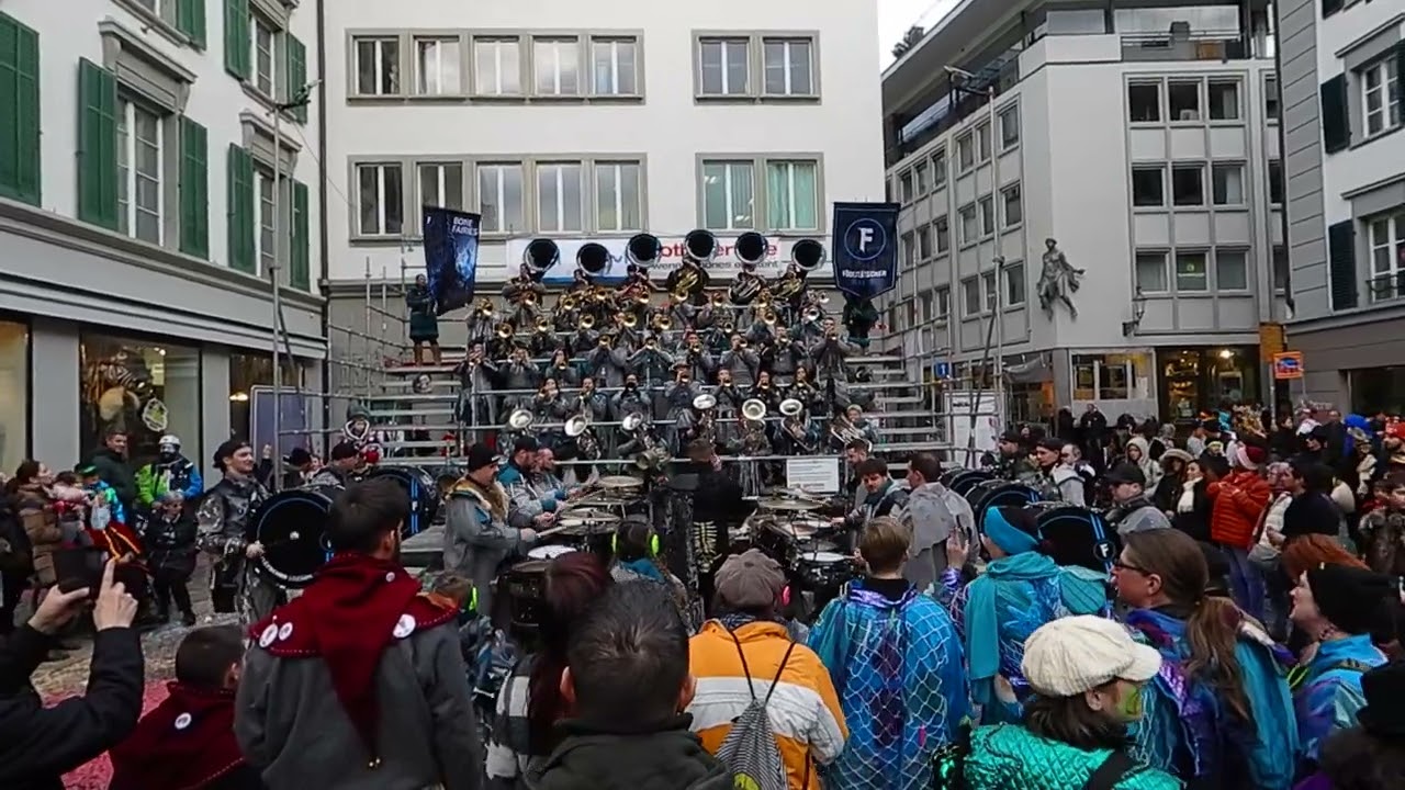 Födlitätscher Lozärn 2023 - Ohne Dich