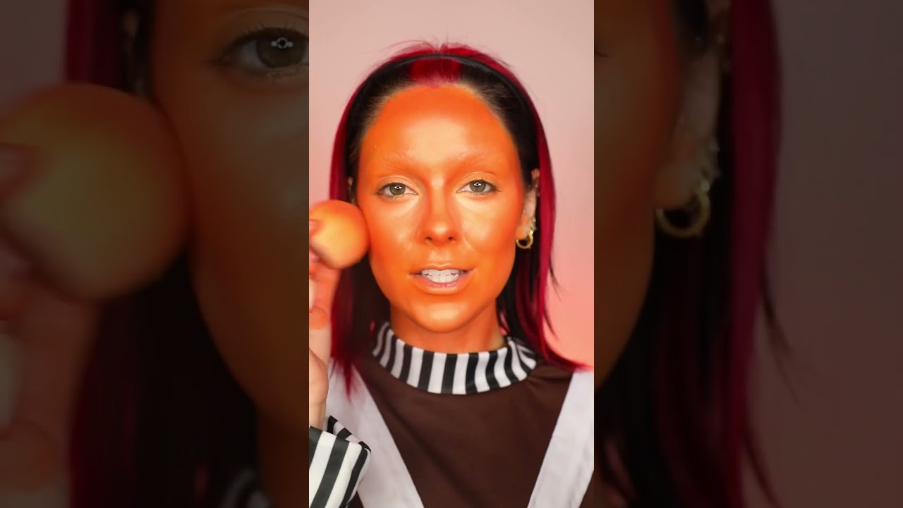 OOMPA LOOMPA 🧡 Part 5: Willy Wonka Cosplay #shorts