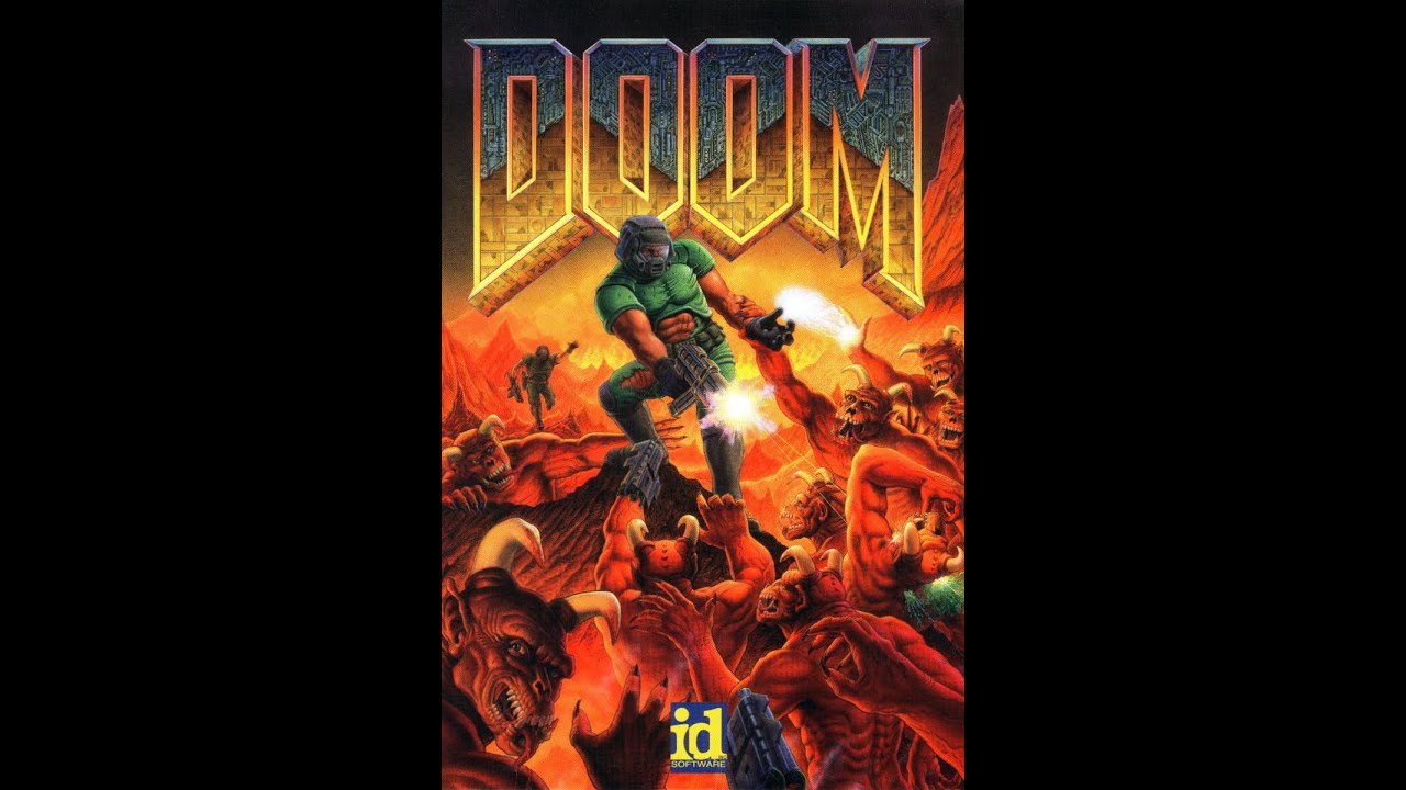 Doom (HQ Remake) - Sinister (Halls of the Damned) (2022 Remake)