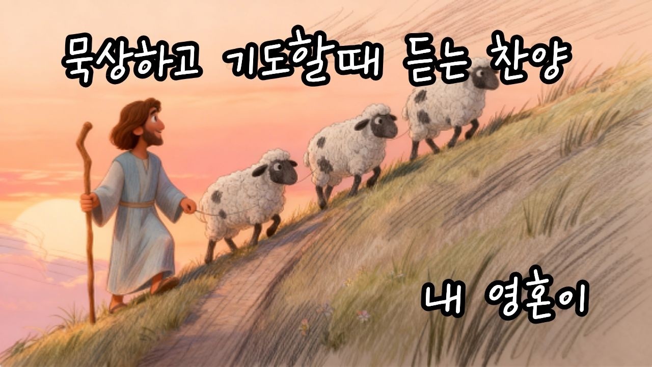 묵상하고 기도할때 듣는 찬양🙏🏻BEST CCM #10