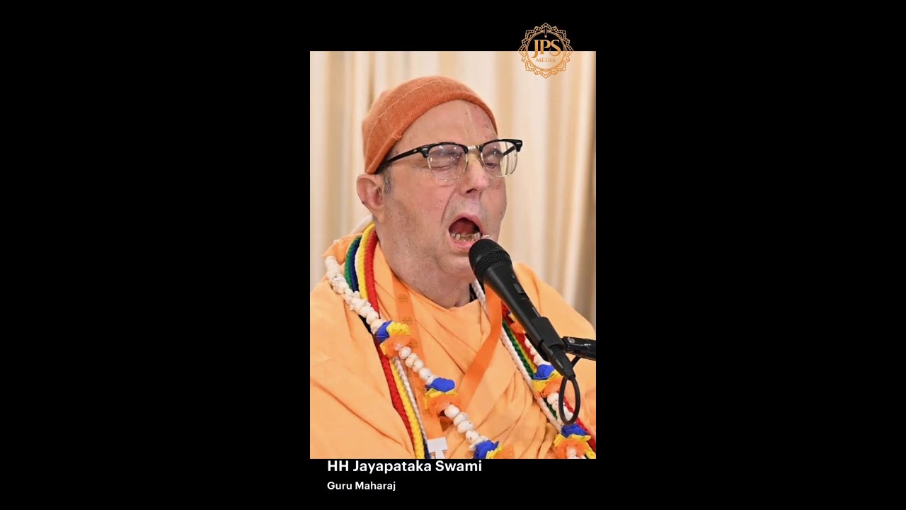 20260129 - Caitanya Śikṣāmṛta, Seventh Stream — Conjugal Bhakti-rasa_Part_1