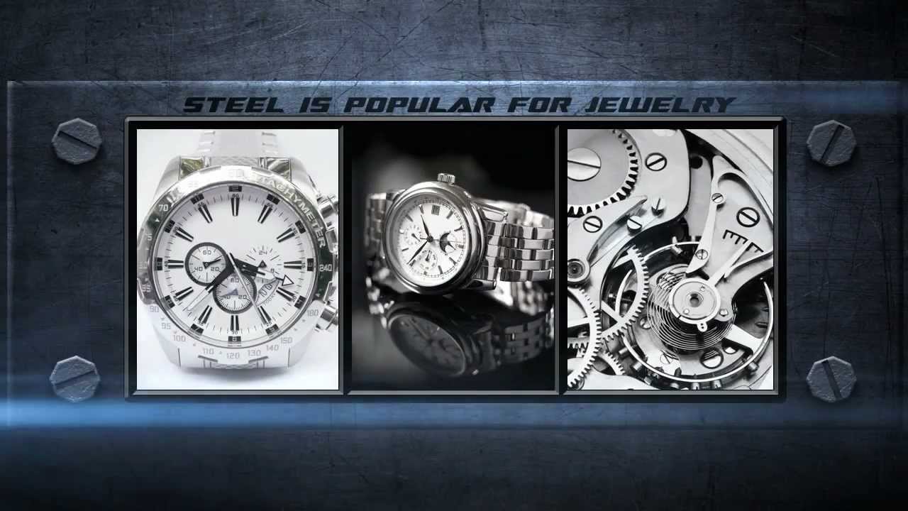 Mind Bending Alloy Metals - Tech Steel & Materials