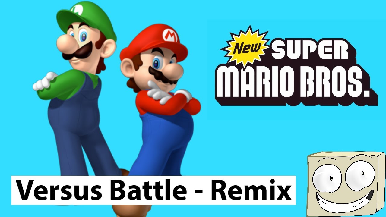 New Super Mario Bros. DS - Versus Theme Remix