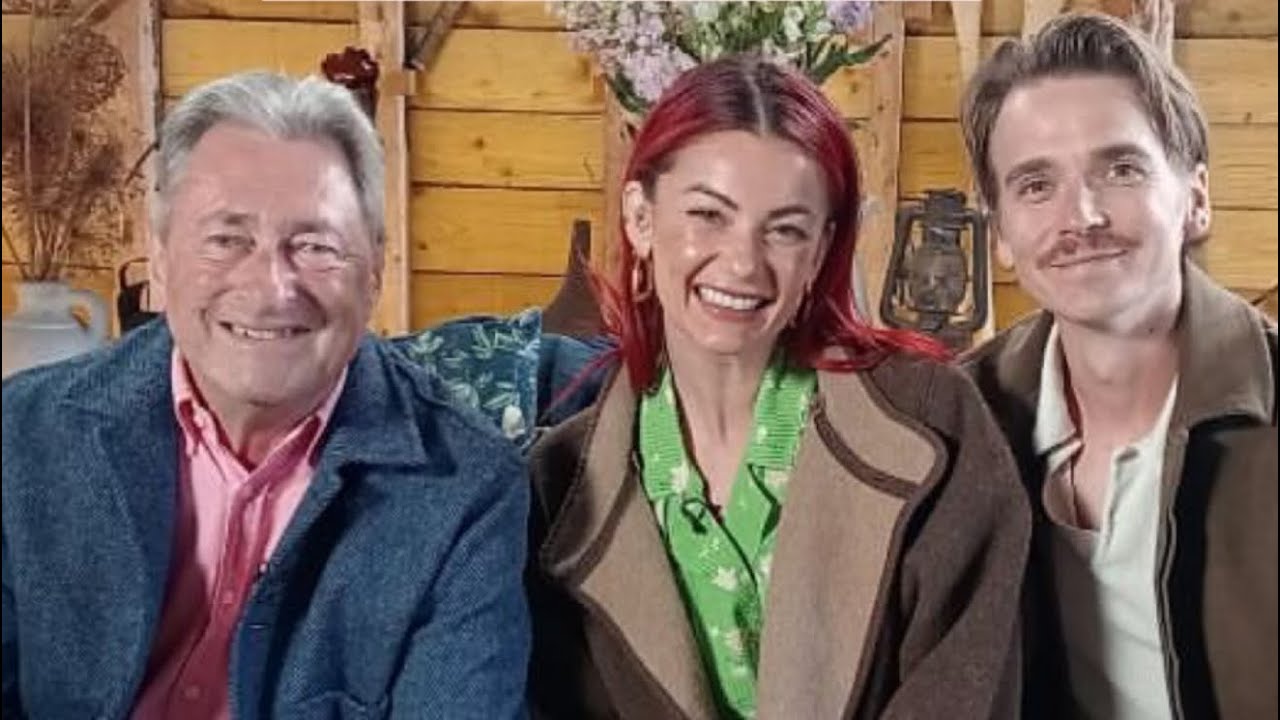 joe and dianne on love your weekend with alan titchmarsh | 27/04/2025