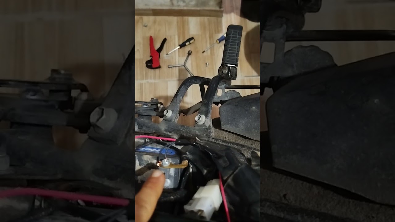 Como Instalar o Alarme Positron Duoblock pro com Sensor de Presença na Crosser 150 2024