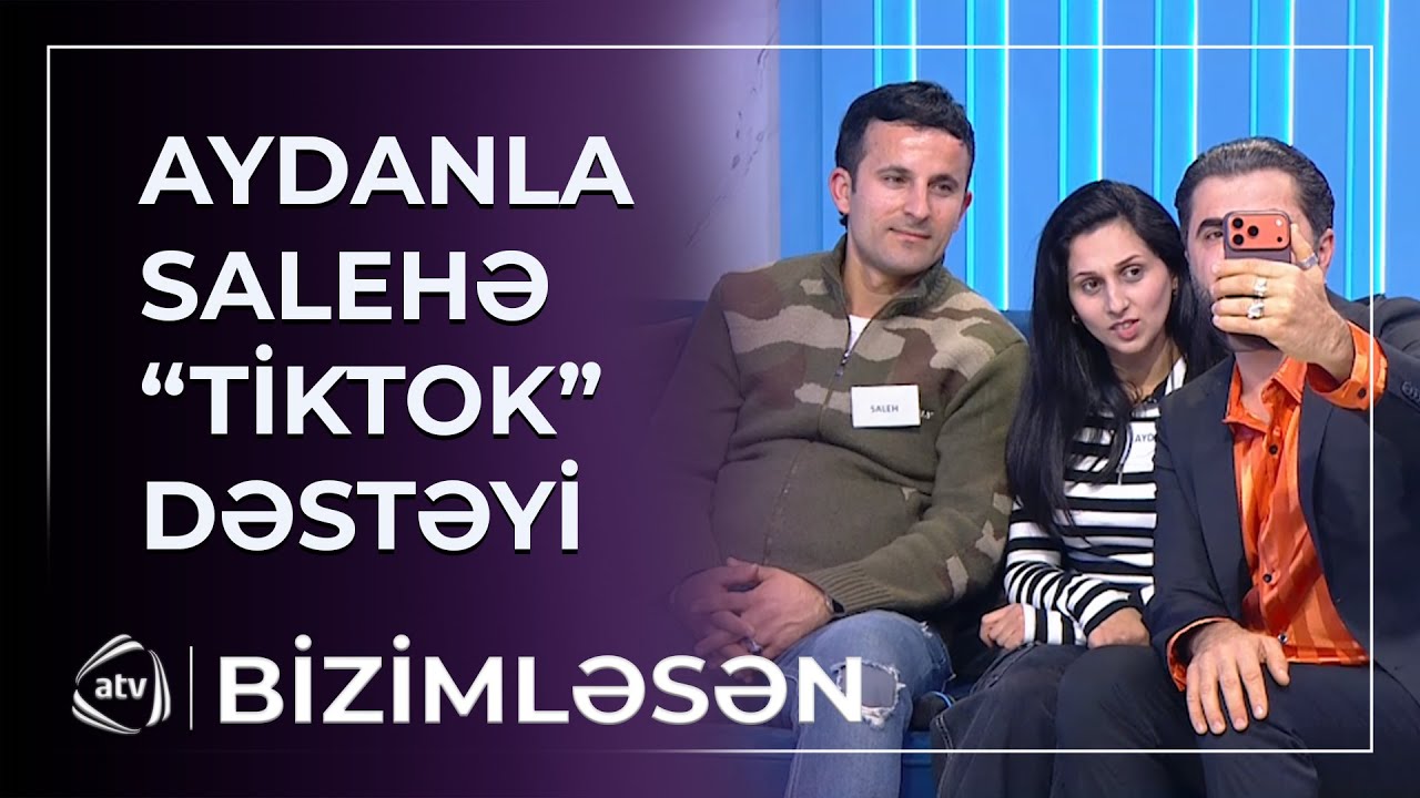 Zaur Aydanla Saleh üçün 