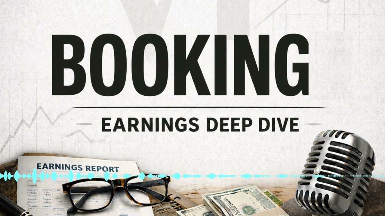 Booking Holdings Cash Flow and Buybacks