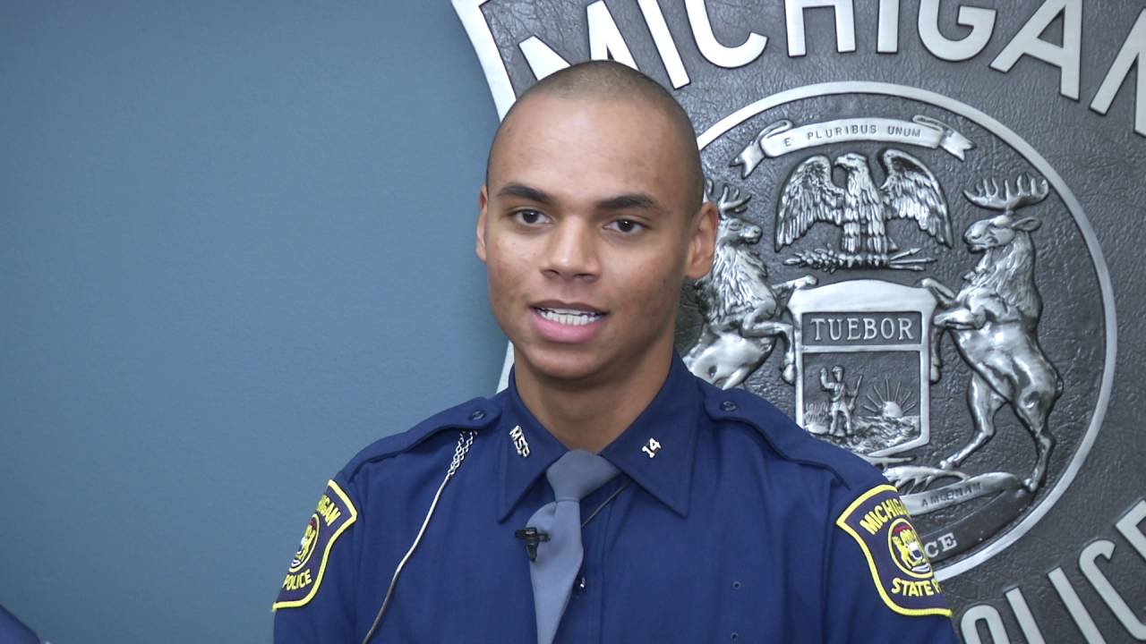 From Week 4 to Week 22: Michigan State Police Trooper Recruit School is a Mental Challenge