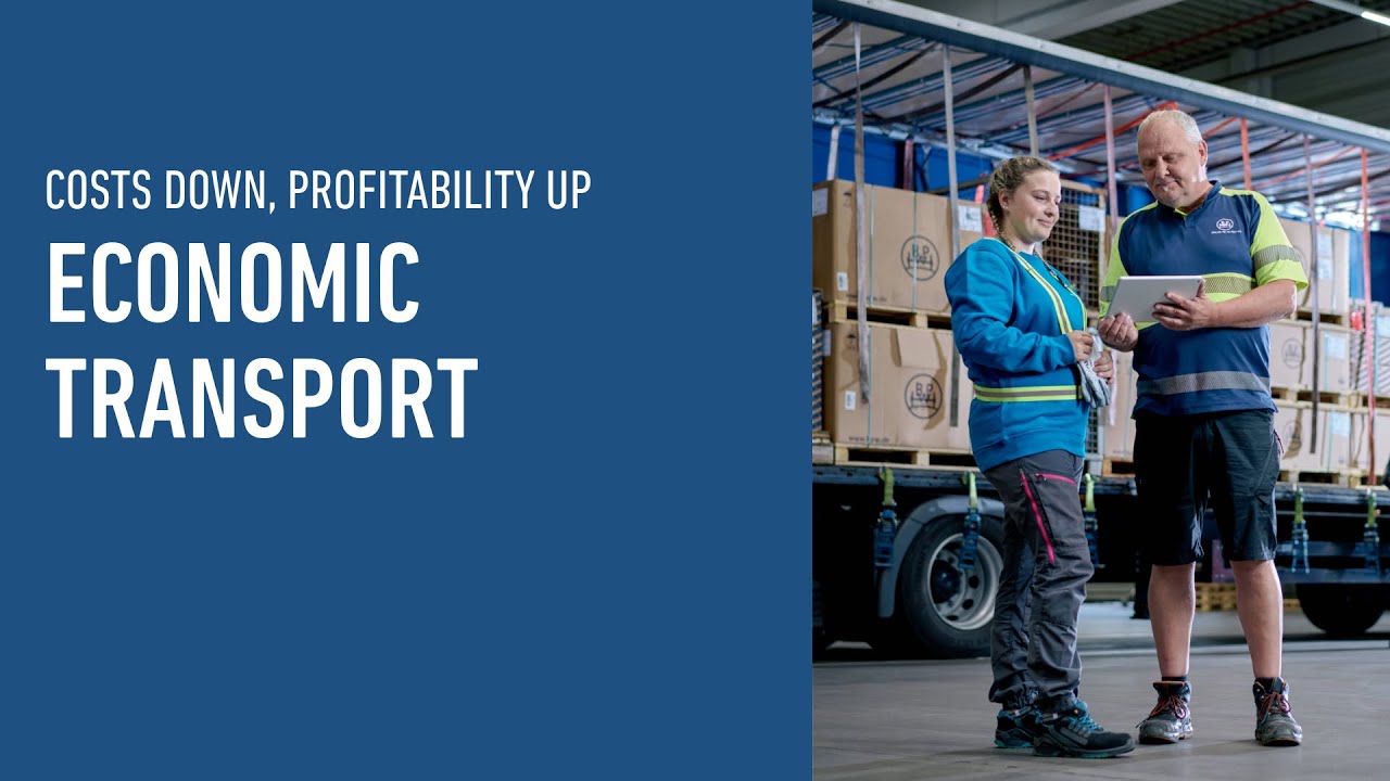 Economic transport: Costs down, profitability up