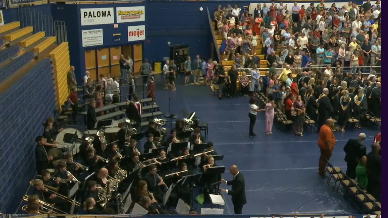 Stow-Munroe Falls City Schools 2024 Graduation