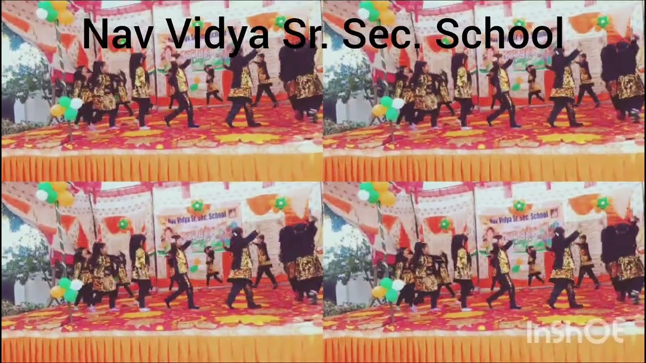 मोबाइल जेब में, हुनर स्टेज पर 📱💃स्क्रीन छोड़ो, स्टेप्स अपनाओ
