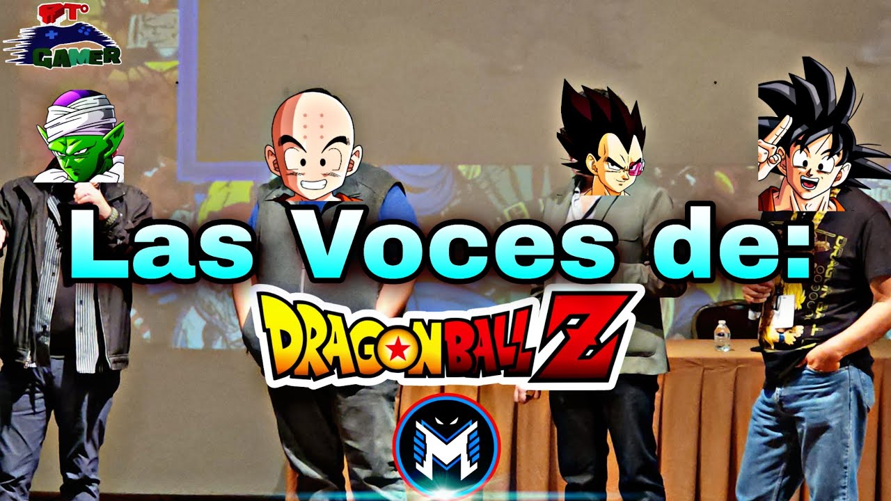 La Mole Convention 2023 | Las Voces de Dragon Ball | INOLVIDABLE!!
