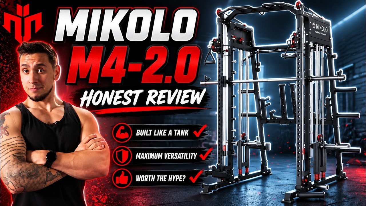 Обзор Mikolo M4 2.0