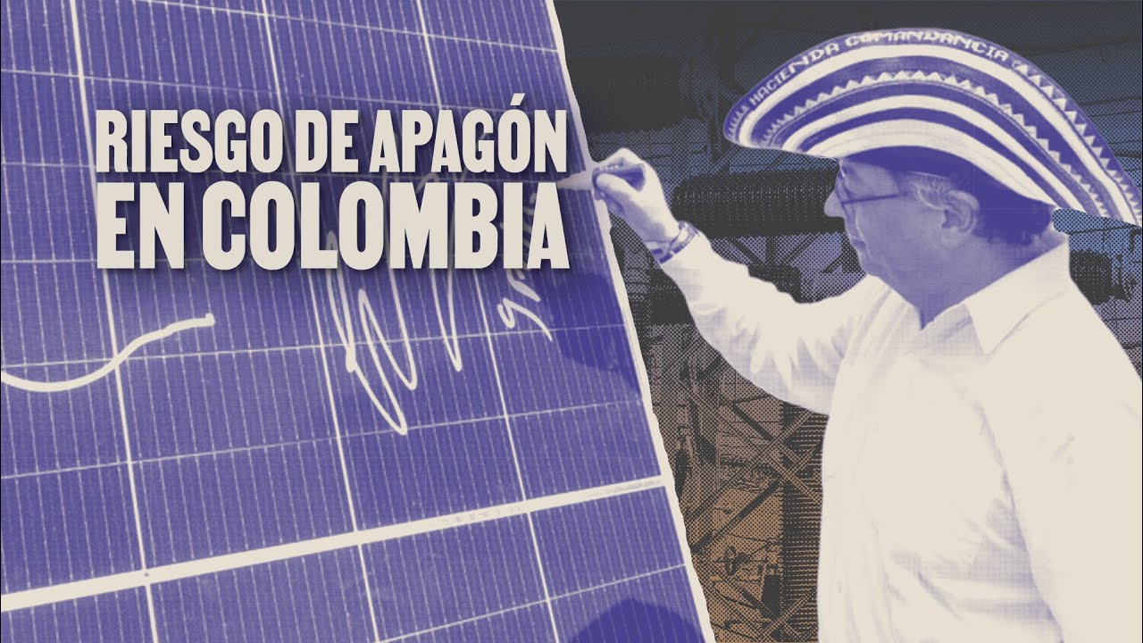 ¿Quién es el culpable de la crisis energética del país?