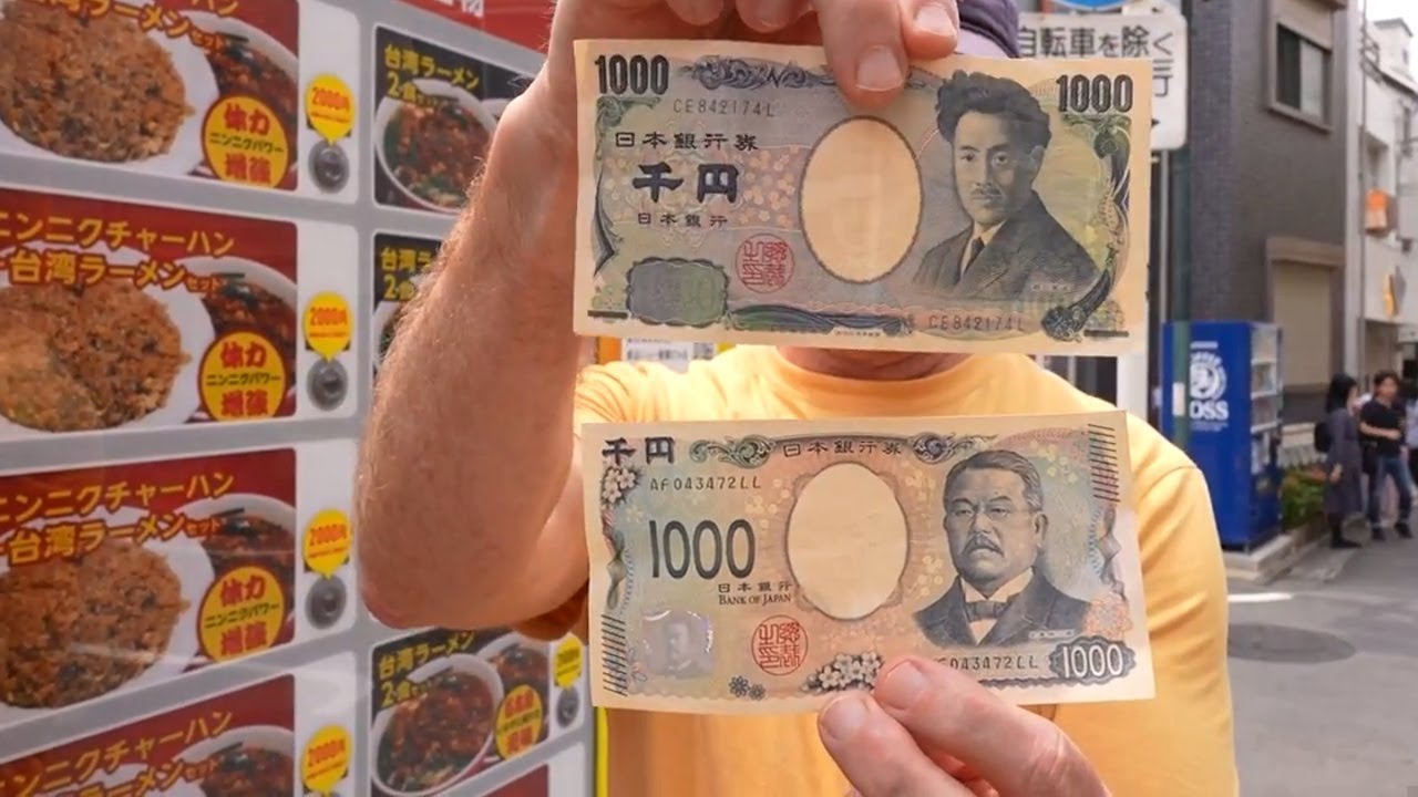 Japan VENDING MACHINES Food Haul - Eric Meal Time #993