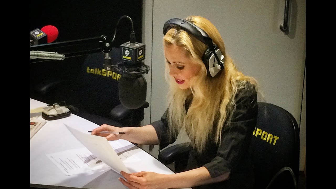 Hawksbee & Jacobs  Callers Clips Of The Year  Christmas 2016 talkSPORT
