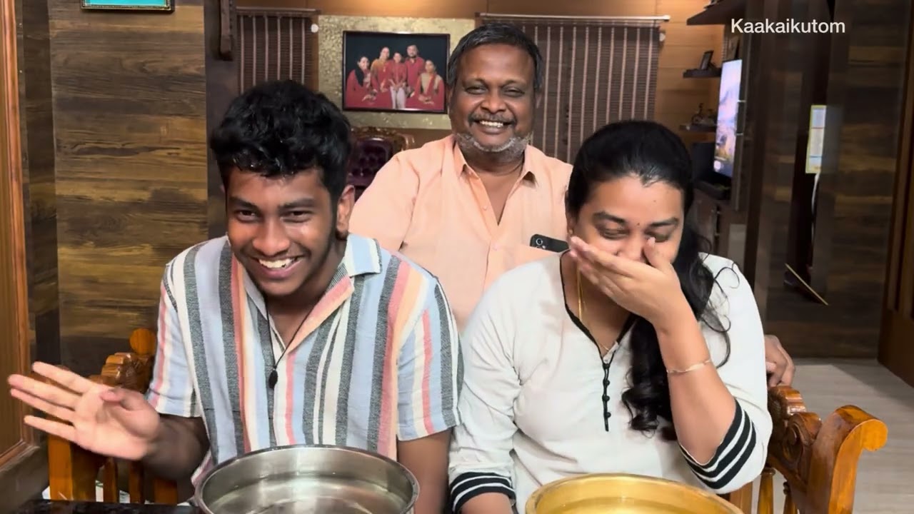 இந்த மாதிரி ஒரு முறை செய்து பாருங்க!!& கொஞ்ச நேரம் சிரிப்போமா!!!😂😂😂