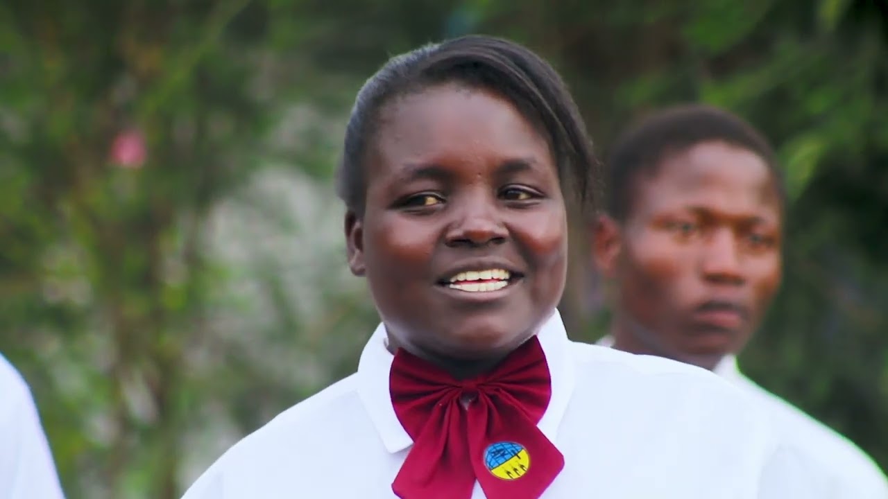 AK KIAGAS  by KAMULAT ADVENTIST YOUTH [UN-OFFICIAL VIDEO]