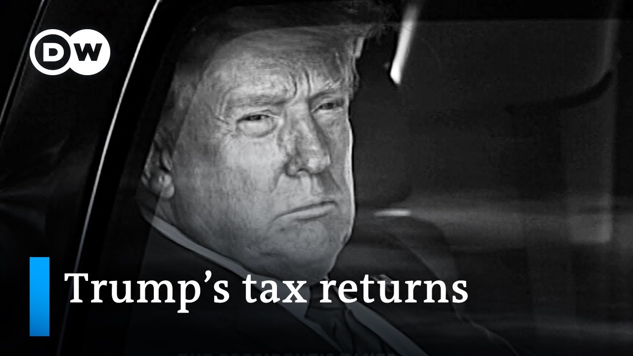 Trump's tax returns: A game changer for the presidential election? | DW News