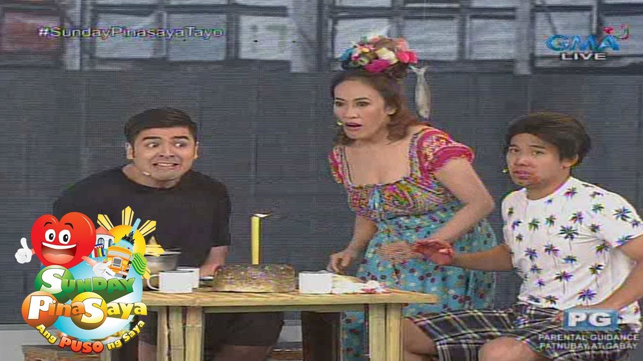 Sunday PinaSaya: Remake of classic Kapuso comedy