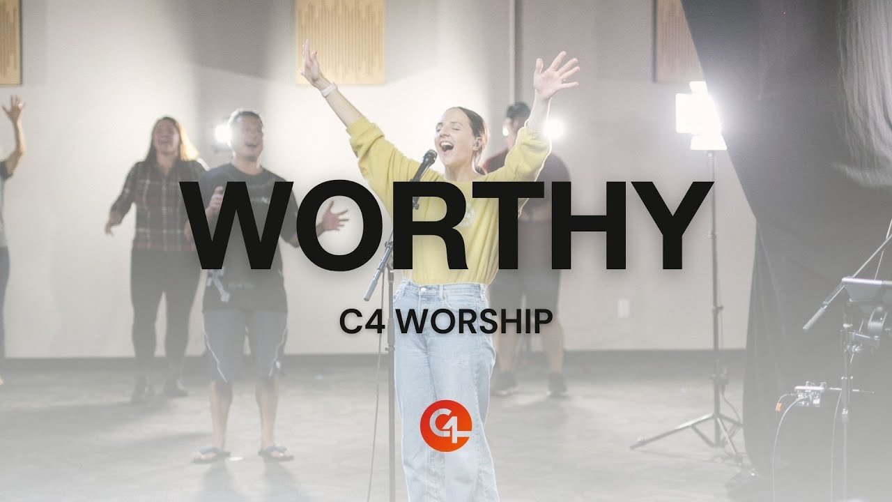 Worthy | Elevation Worship