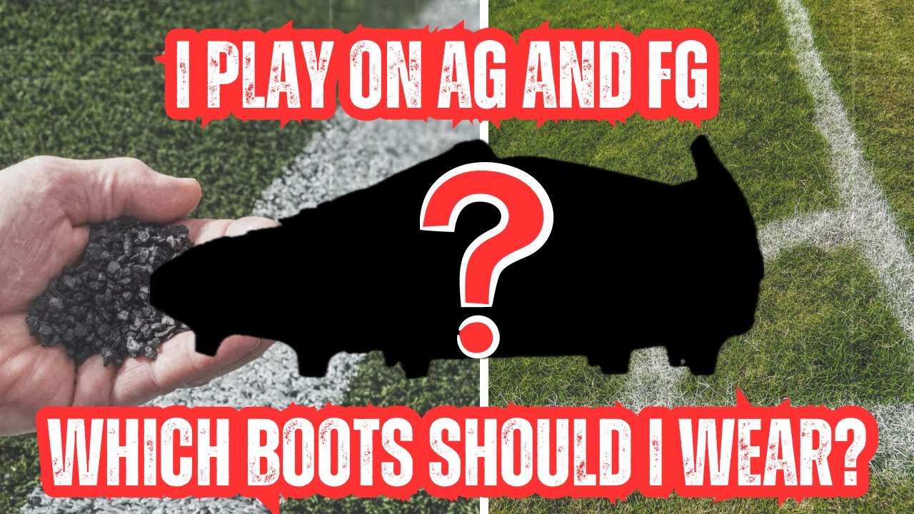 Can I wear FG Boots on 3G or 4G pitches?