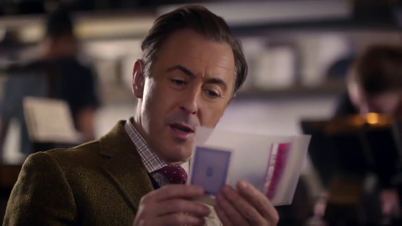 Instinct CBS 1x01 Sneak Peek #1 Pilot