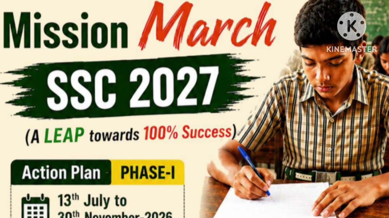 AVAILABLE IN DESCRIPTION - SSC MISSION 2027 SCERT ALL SUBJECTS MATERIALS  