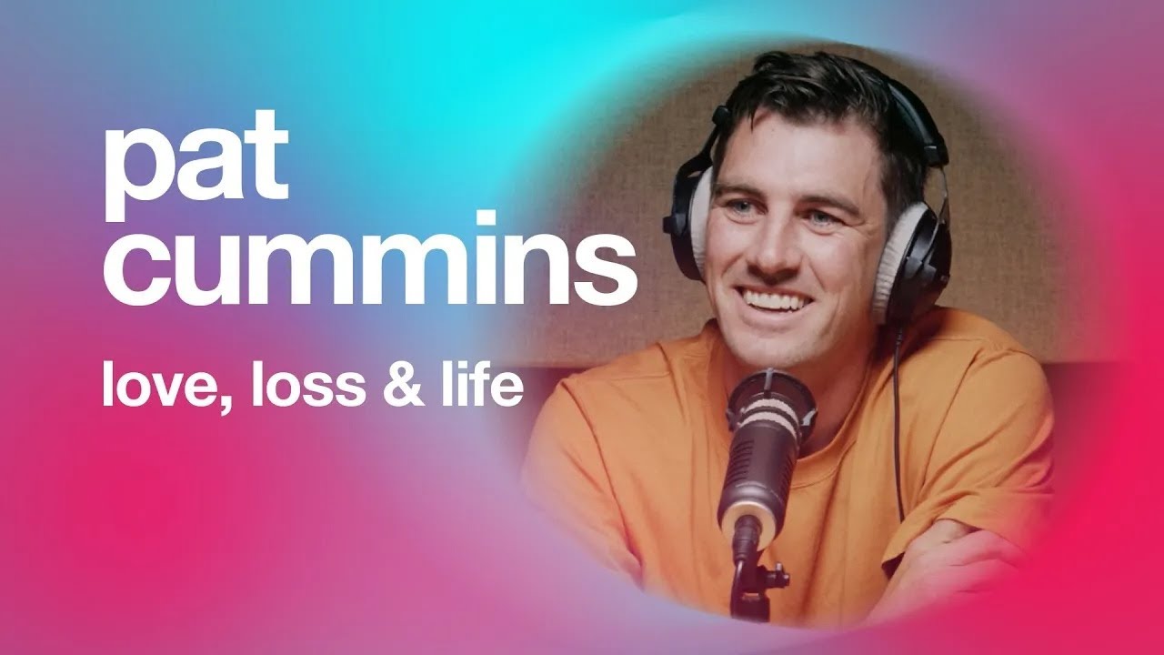 Pat Cummins - Love, Loss & Life