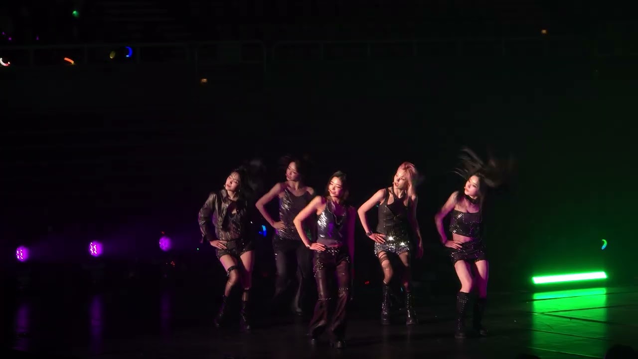 【K-WONDER CONCERT IN TAIPEI】ITZY - Kiss & Tell