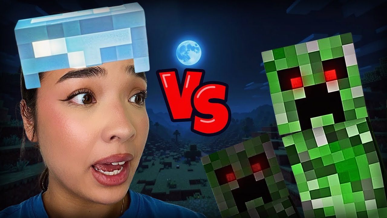 DEMINO vs CREEPERIS😭 | MINECRAFT | DEMINO #5 | Pildyk