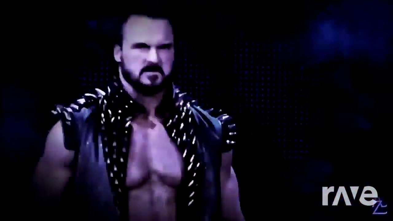 Gallantry w/ Hellfire - DREW MCINTYRE & SHEAMUS THEME SONG [MASHUP]
