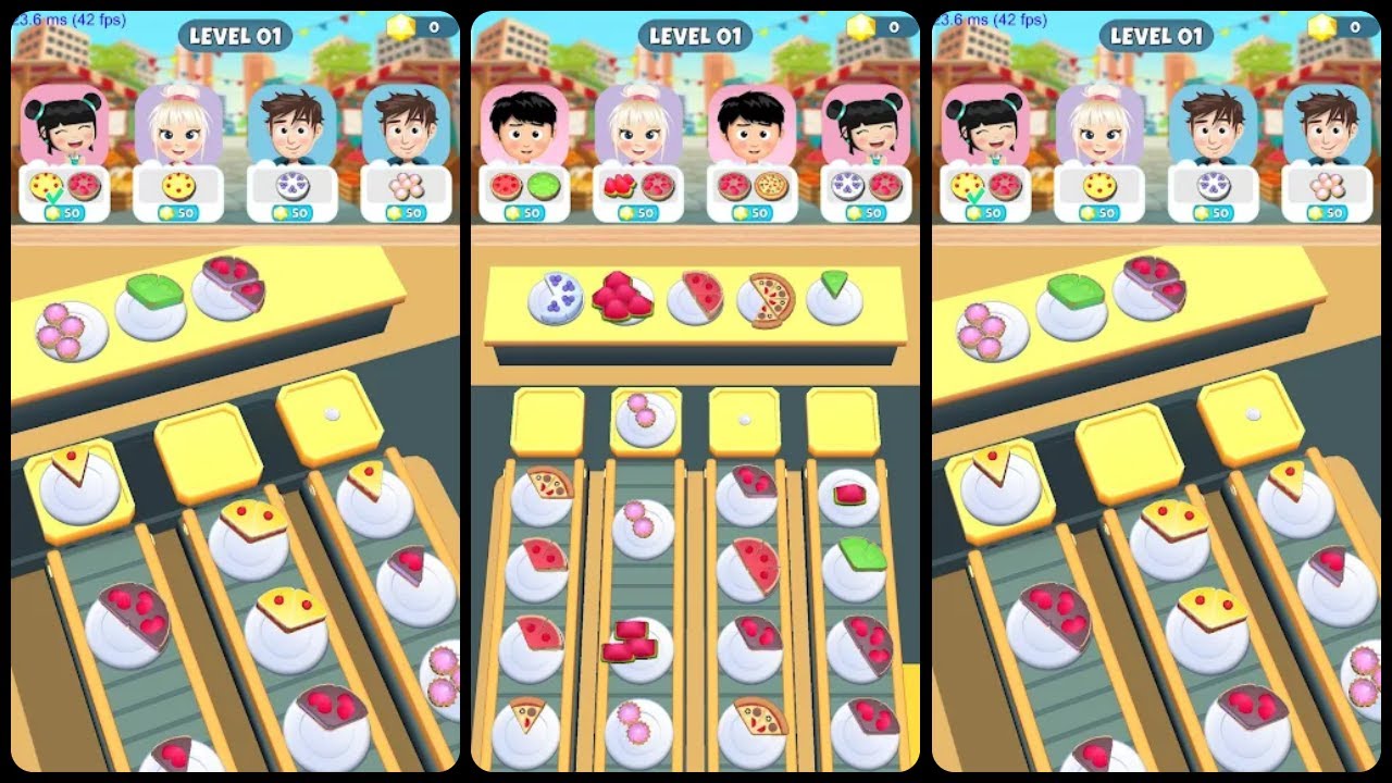 Plate Master Gameplay Android