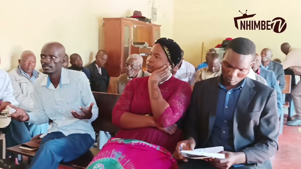 Ndakange Ndatotenga Cake Remuchato Mukadzi Ndokuzongoti Haachadi Zvemba. Roora Ngarichidzoka Haro.