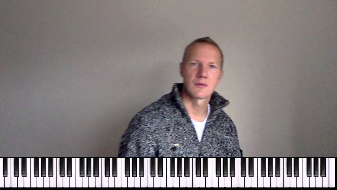 Lost Anouk Piano Nederlands Online Pianoles