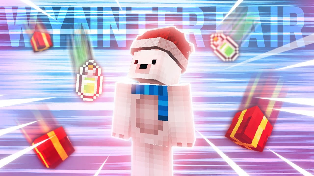 Wynncraft Wynnter Fair Is Addicting