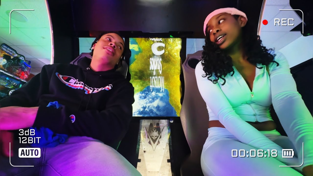 she walked off the track…| k1 speed #tbt 