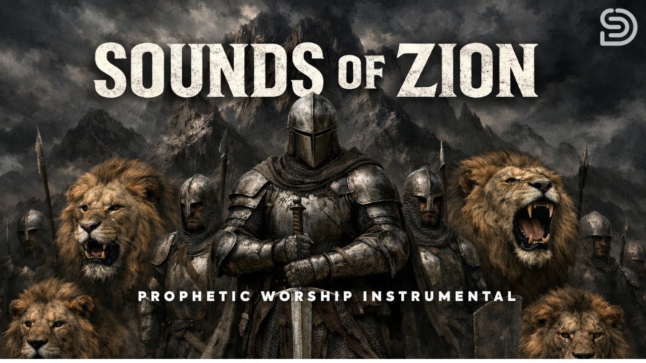 SOUNDS OF ZION | Spiritual Warfare Sound || Prophetic Prayer Atmosphere