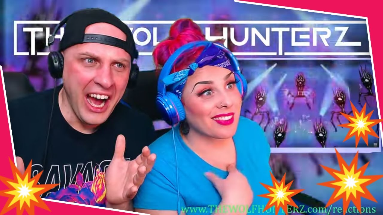 VOIVOD - Overreaction (Lost Machine - Live  OFFICIAL VIDEO) THE WOLF HUNTERZ Reactions