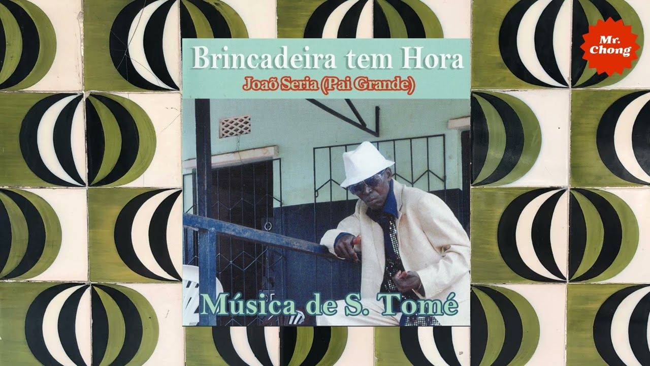João Seria - Êficamón Soia (199? - São Tomé 🇸🇹 )